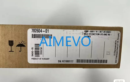 NI USB-6001 Data Acquisition DAQ USB Multifunction Card I/O Device