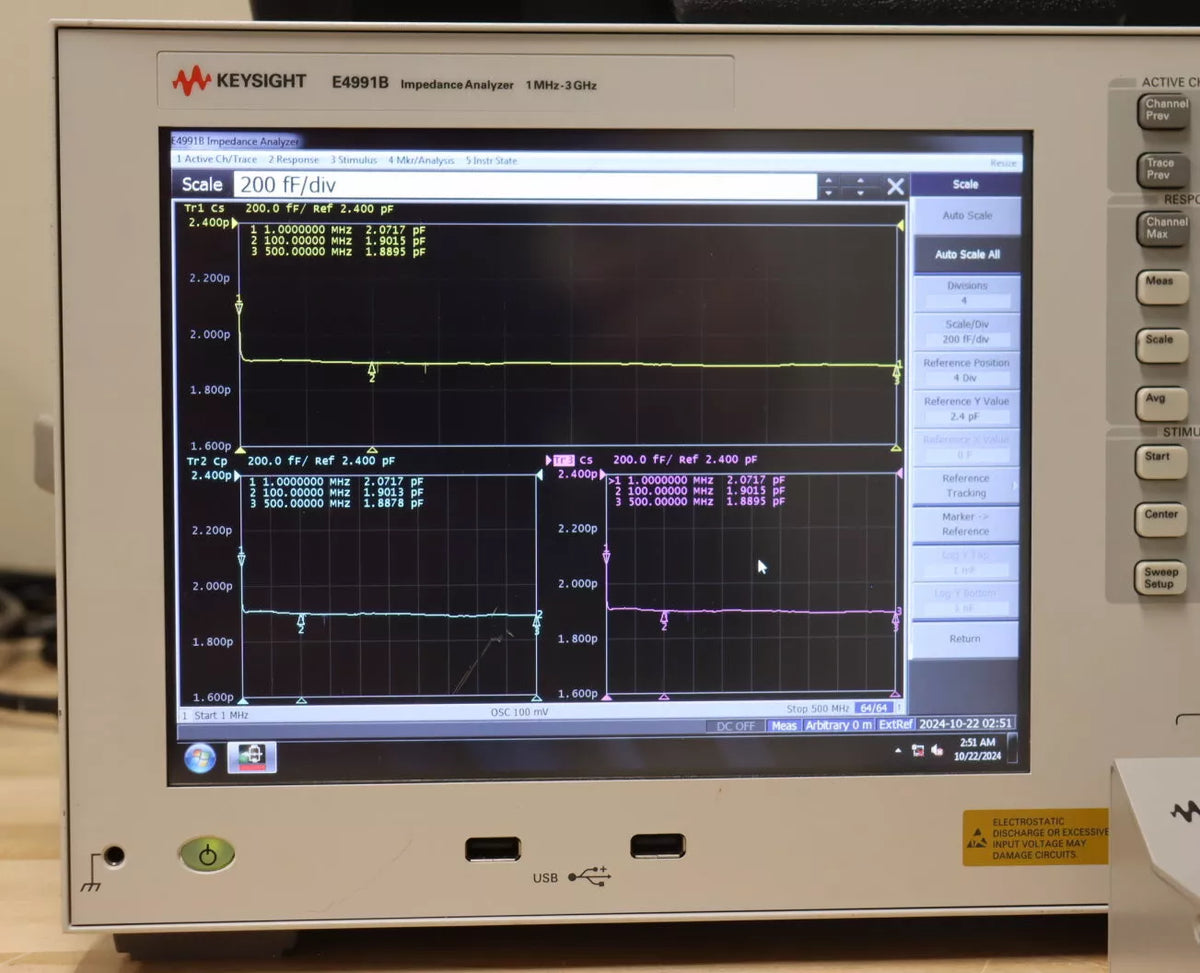 Lakeview Test and Measurement Kit for Precise Data Collection