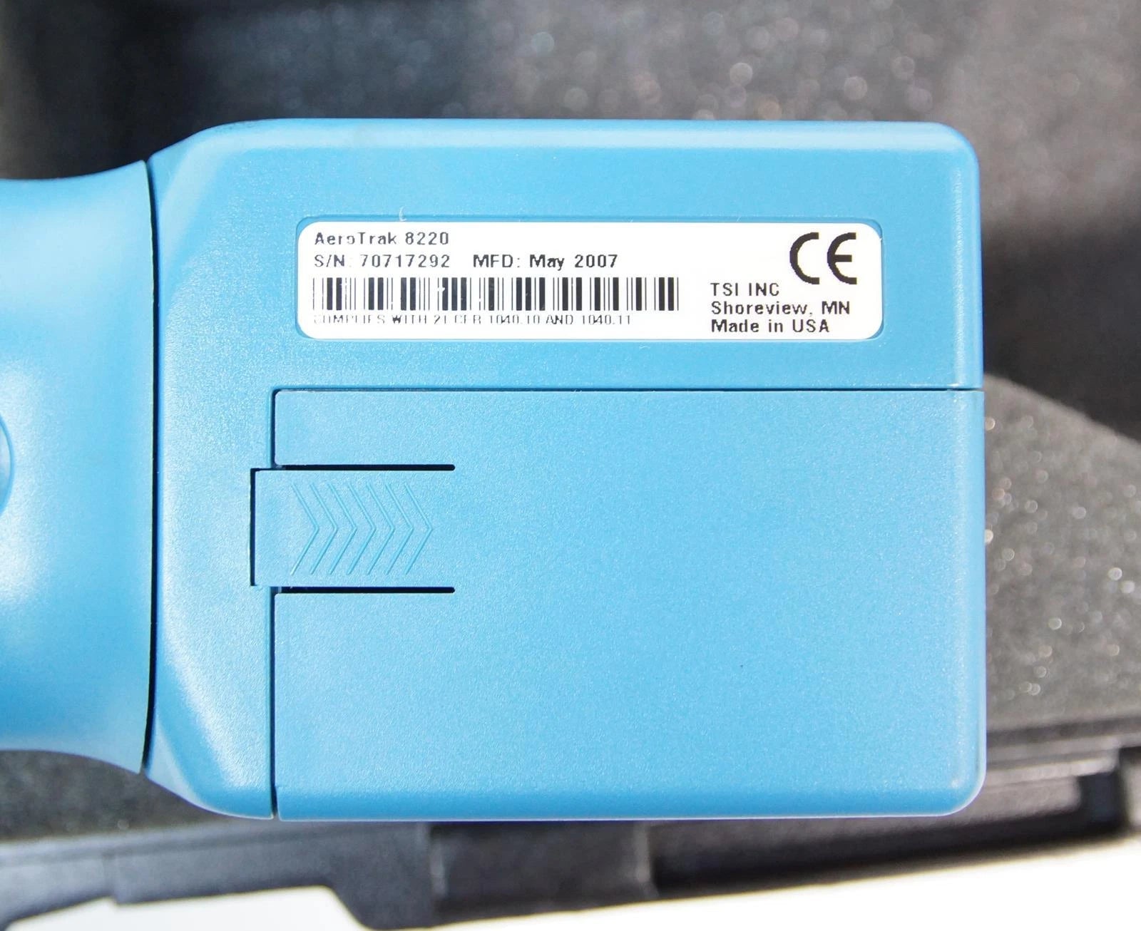 TSI AeroTrak 8220 Handheld Particle Counter