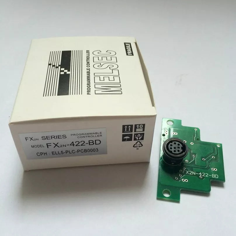 1PC New Mitsubishi FX2N-422-BD FX2N422BD Module in Box