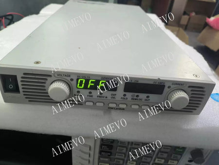 TDK Lamda GENH30-25 Programmable DC Bench Top PSU 750w 30V GENH 750W 30V-25A - XG eqpt