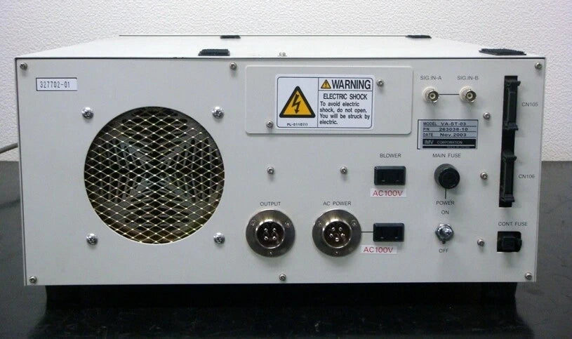 IMV VA-ST-03 300W 5Hz-3KHz Power amplifier