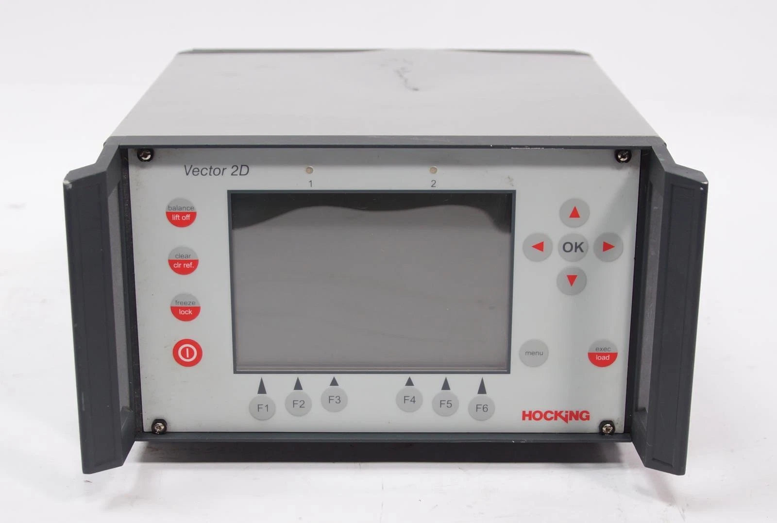 GE Inspections Hocking Vector 2D Dual Frequency Eddy Current Inspection System