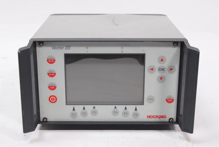 GE Inspections Hocking Vector 2D Dual Frequency Eddy Current Inspection System