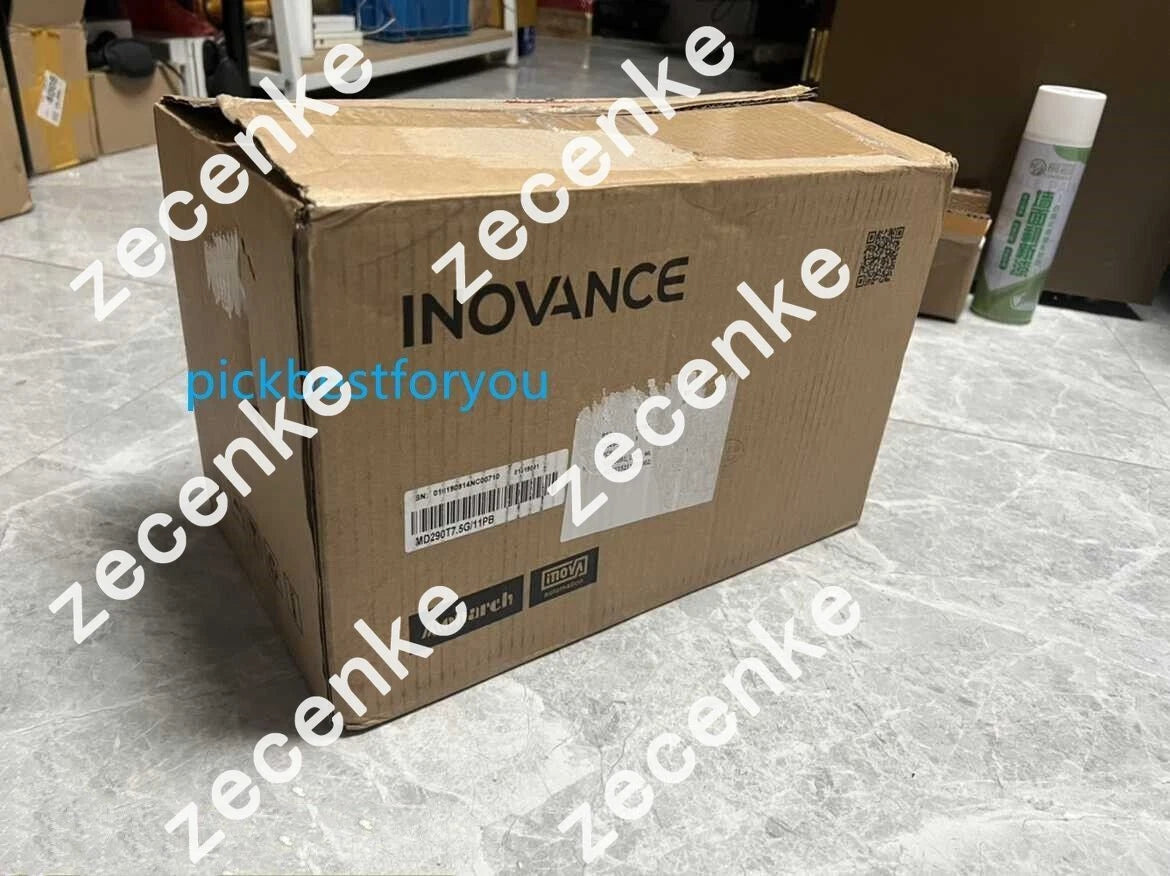 1PCS New Inverter MD290T7.5G/11PB for YG #U808D Shipping via DHL or FedEx