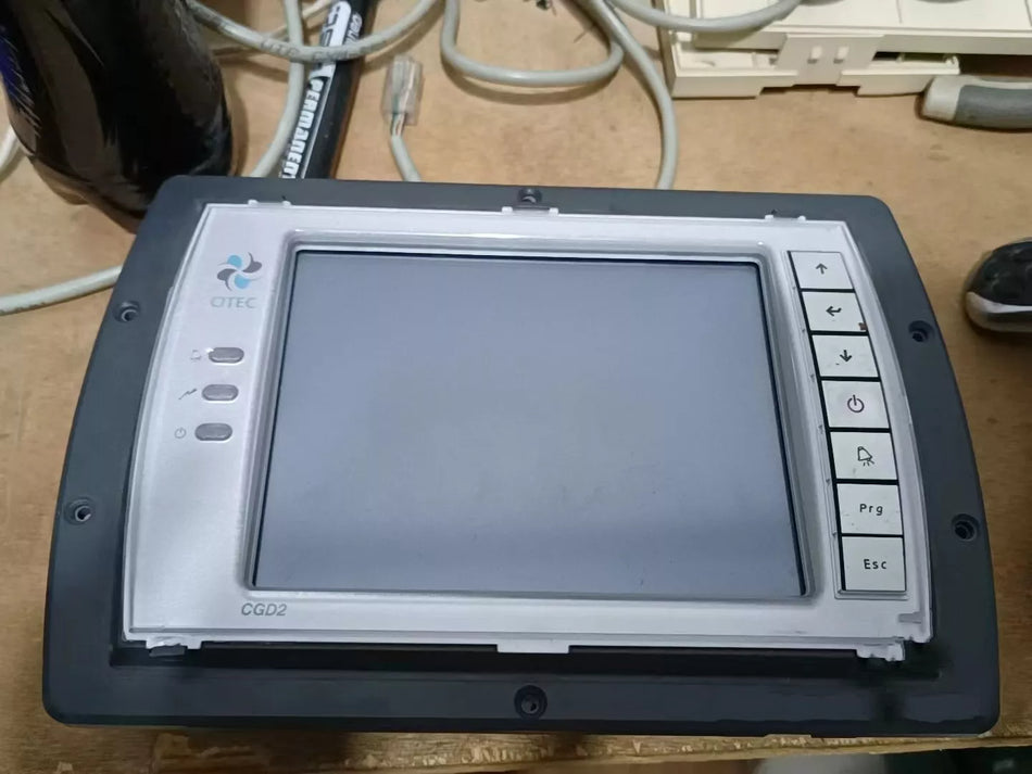 1PCS USED PGD2CC0F00 touch screen #N6572 YF