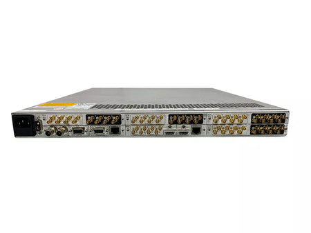Grass Valley VG-32MV MV-FLEX-32-R 1 RU 32x32 Router with Dual 4K UHD Multiviewer