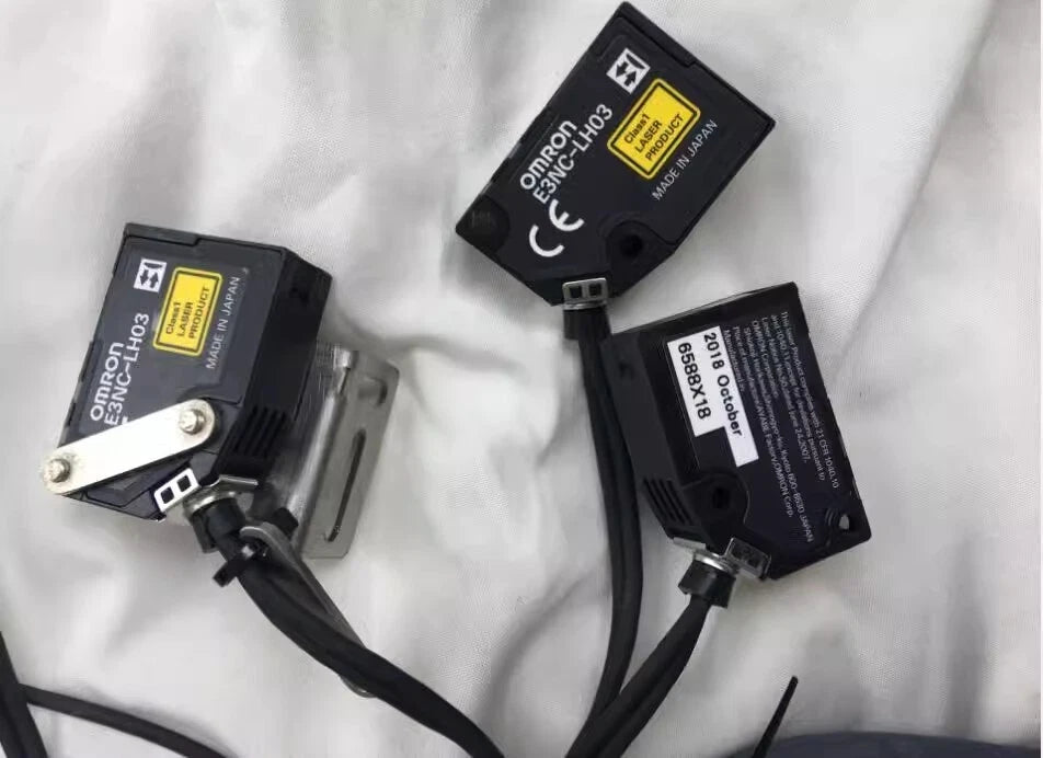 High Performance E3NC-LH03 and E3HC-LH03 Sensors Set