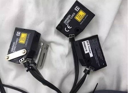 High Performance E3NC-LH03 and E3HC-LH03 Sensors Set