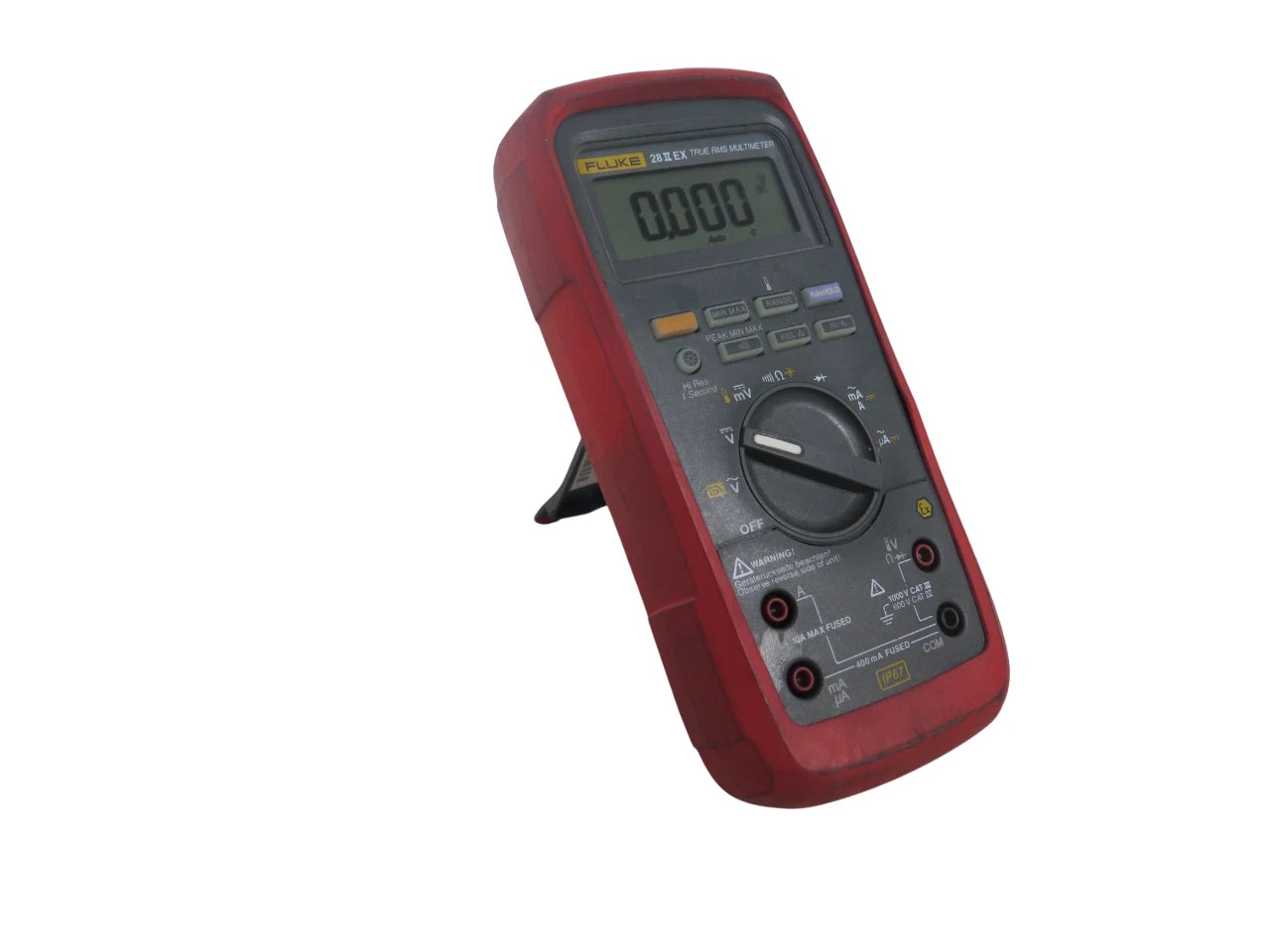 Fluke 28 II EX True RMS Multimeter  - Free Shipping