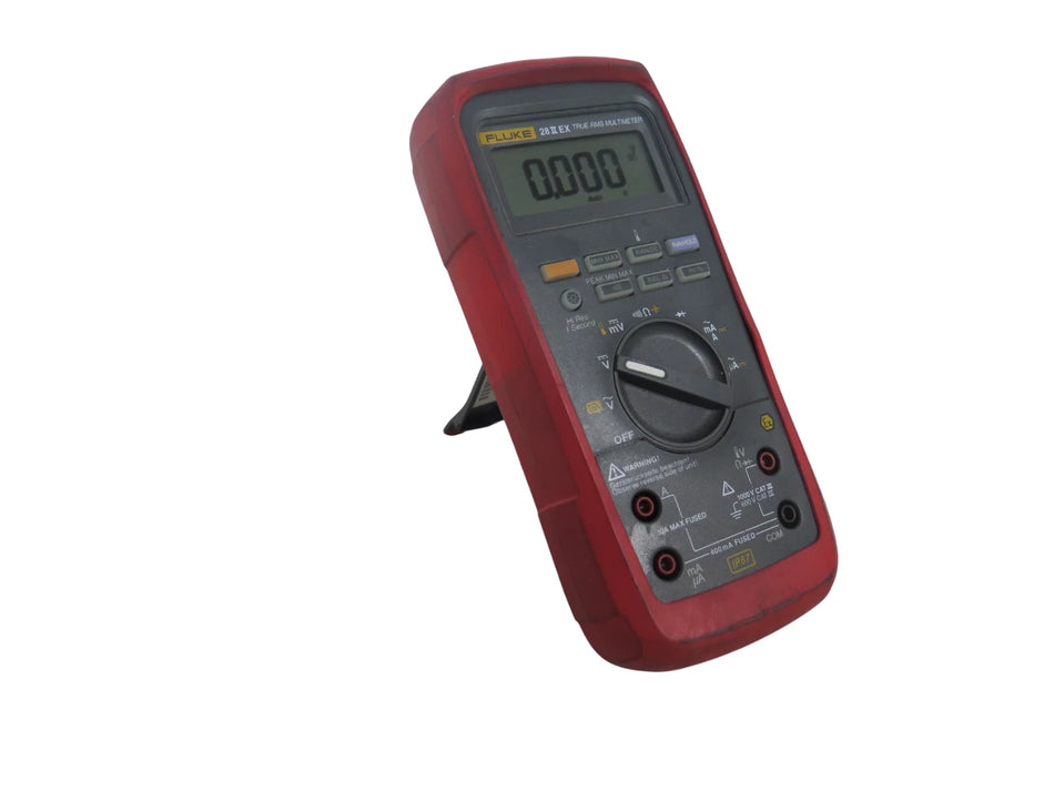 Fluke 28 II EX True RMS Multimeter  - Free Shipping