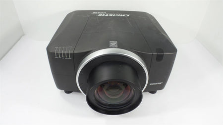 Christie LW650 WXGA Large Venue 3LCD Projector HDMI 6500 Lumens
