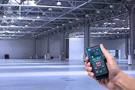 Bosch GLM 400 Laser Distance Measuring Device 40 m
