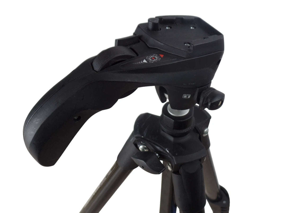 Manfrotto Tripod MKC3-H01 Compact Camera - Free Shipping.