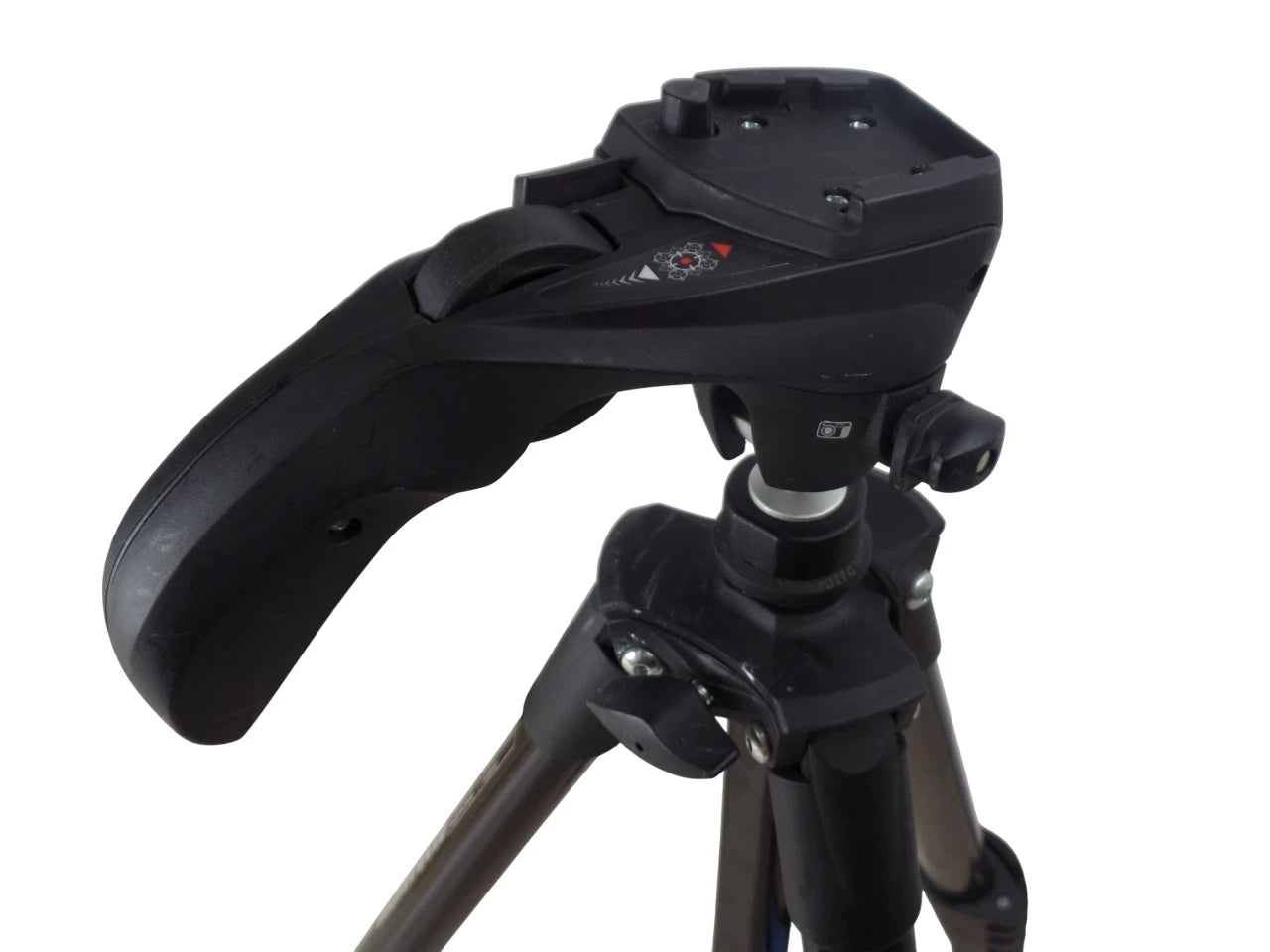 Manfrotto Tripod MKC3-H01 Compact Camera - Free Shipping.