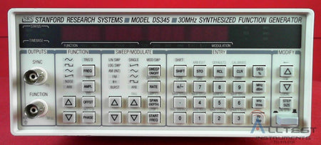 Stanford Research DS345 30MHz Synthesized Function Generator