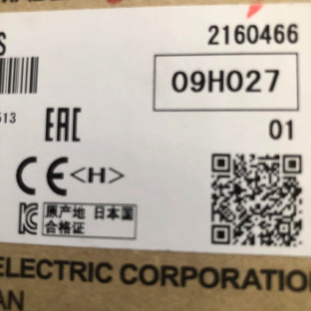 FX3S-14MR/ES Programmable Controller by Mitsubishi