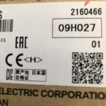 FX3S-14MR/ES Programmable Controller by Mitsubishi