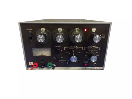 Keithley 227 Current Source with Precise Current Output Control