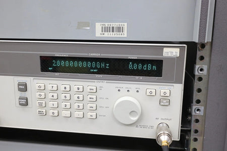 HP 8349B Microwave Amplifier