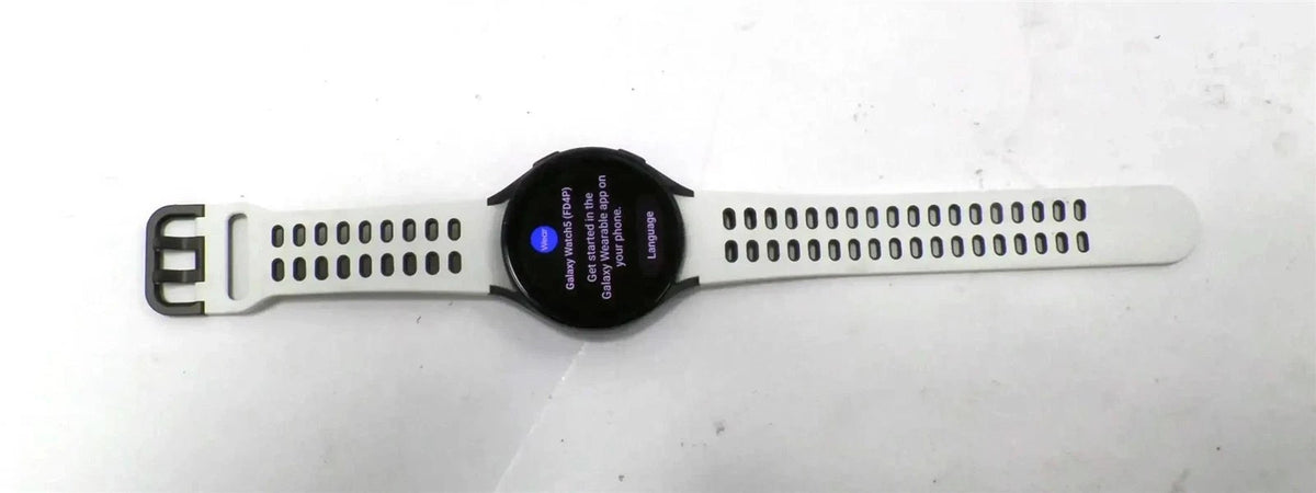 Samsung Galaxy Watch 5 SM-R910 GPS 44mm Aluminum Case - Black
