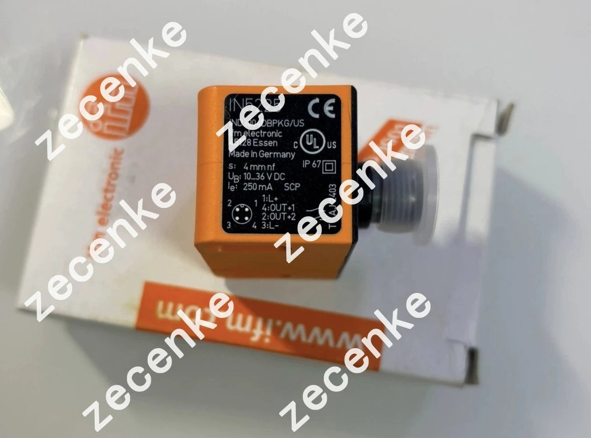 IFM IN5225 Proximity Sensor with DHL Shipping