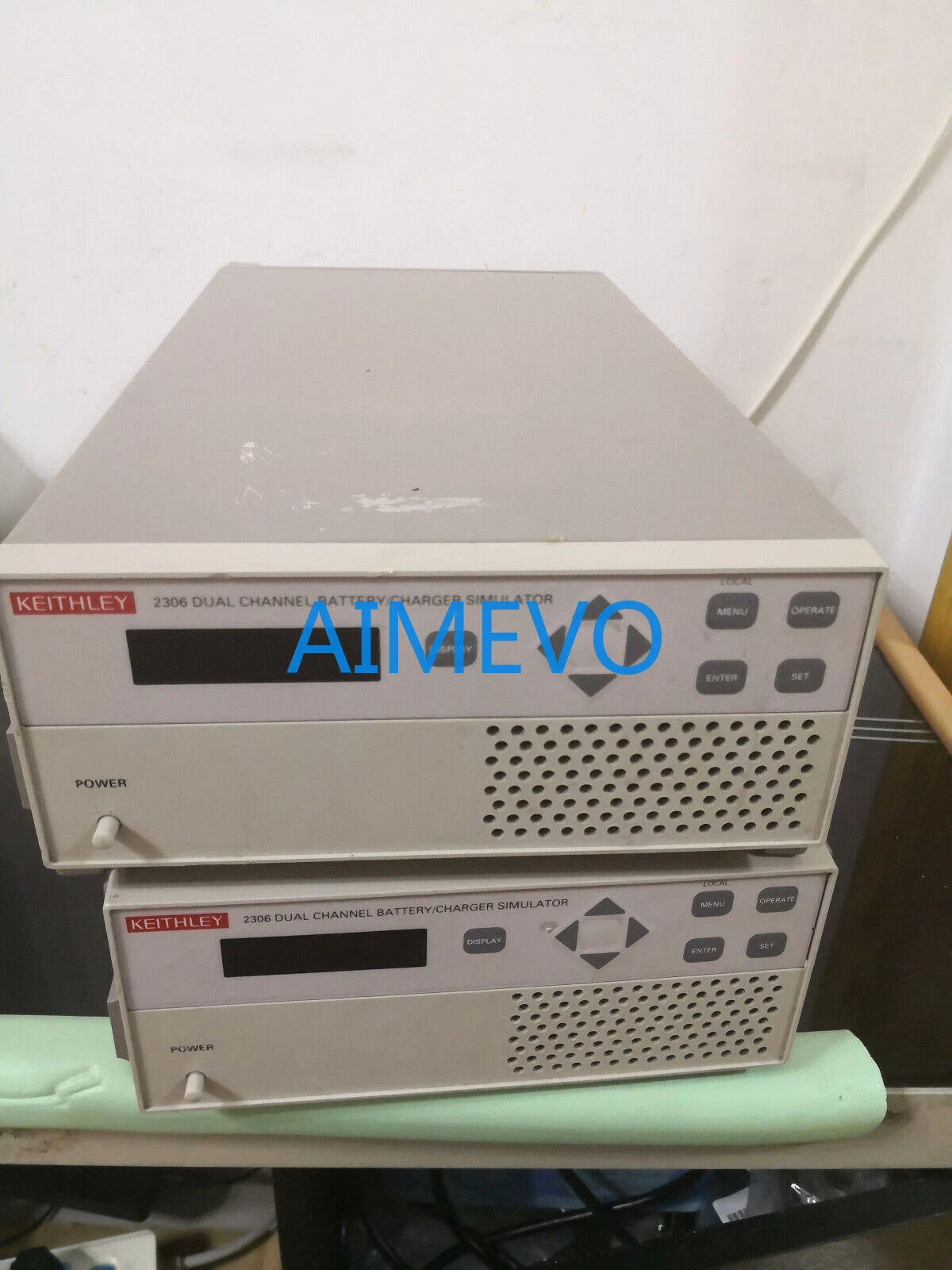 Keithley 2306 Dual Channel Battery/Charger Simulator