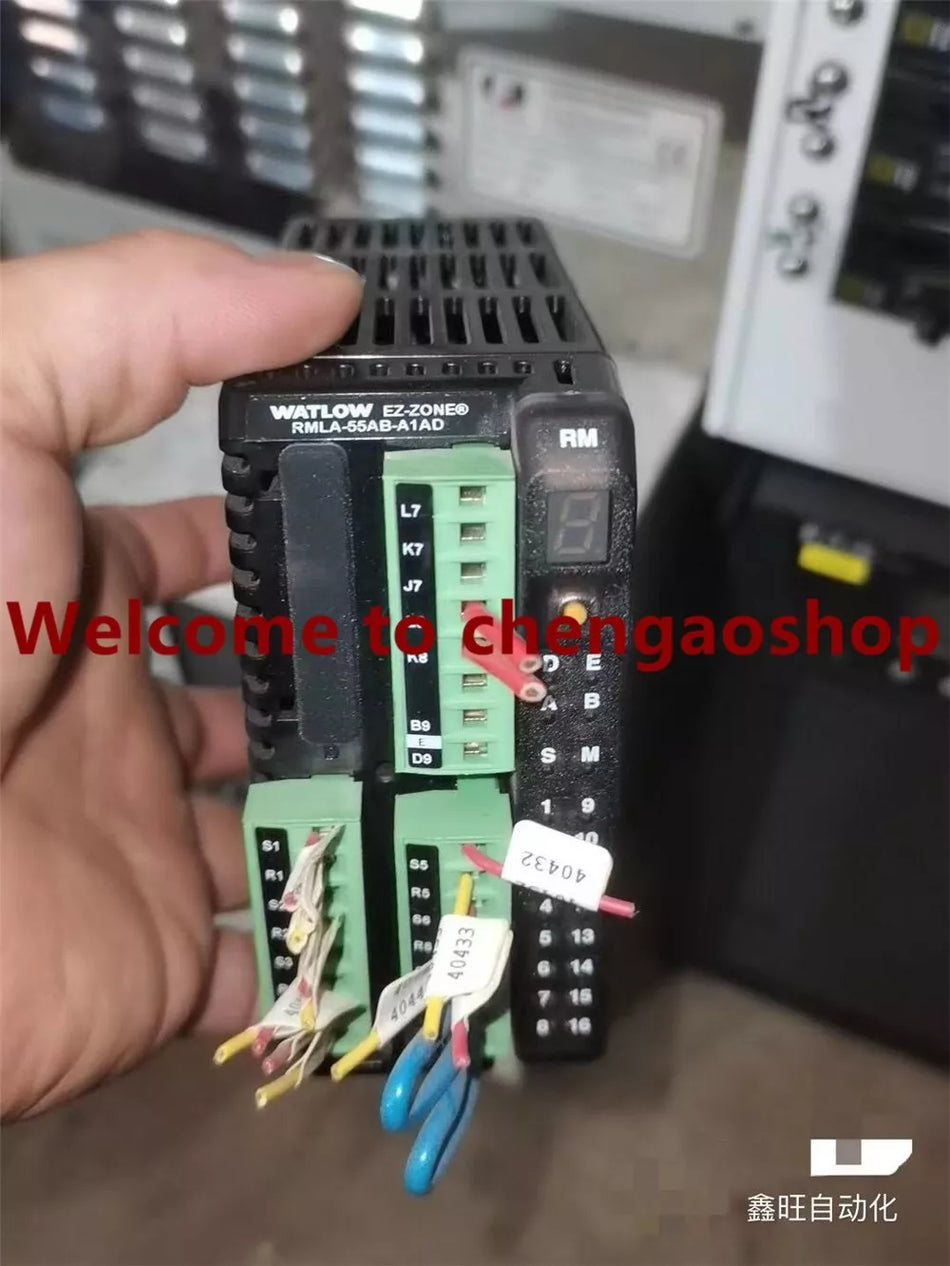 1PCS Used FOR WATLOW controller RMLA-55AB-A1AD #T4511 YS