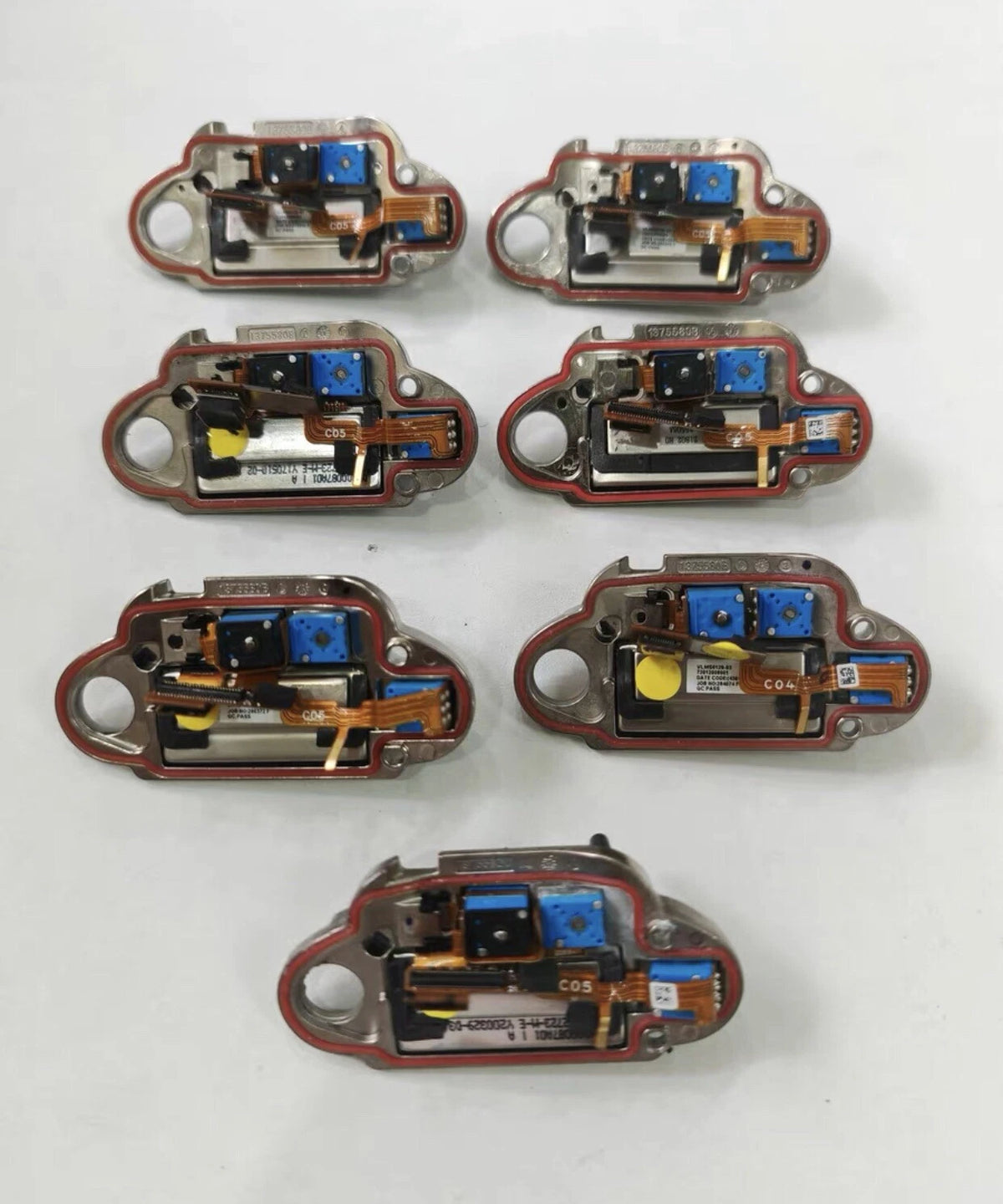 MOTOROLA APX6000 Compatible APX8000 Control Head - Fully Functional GRN, 1 Piece