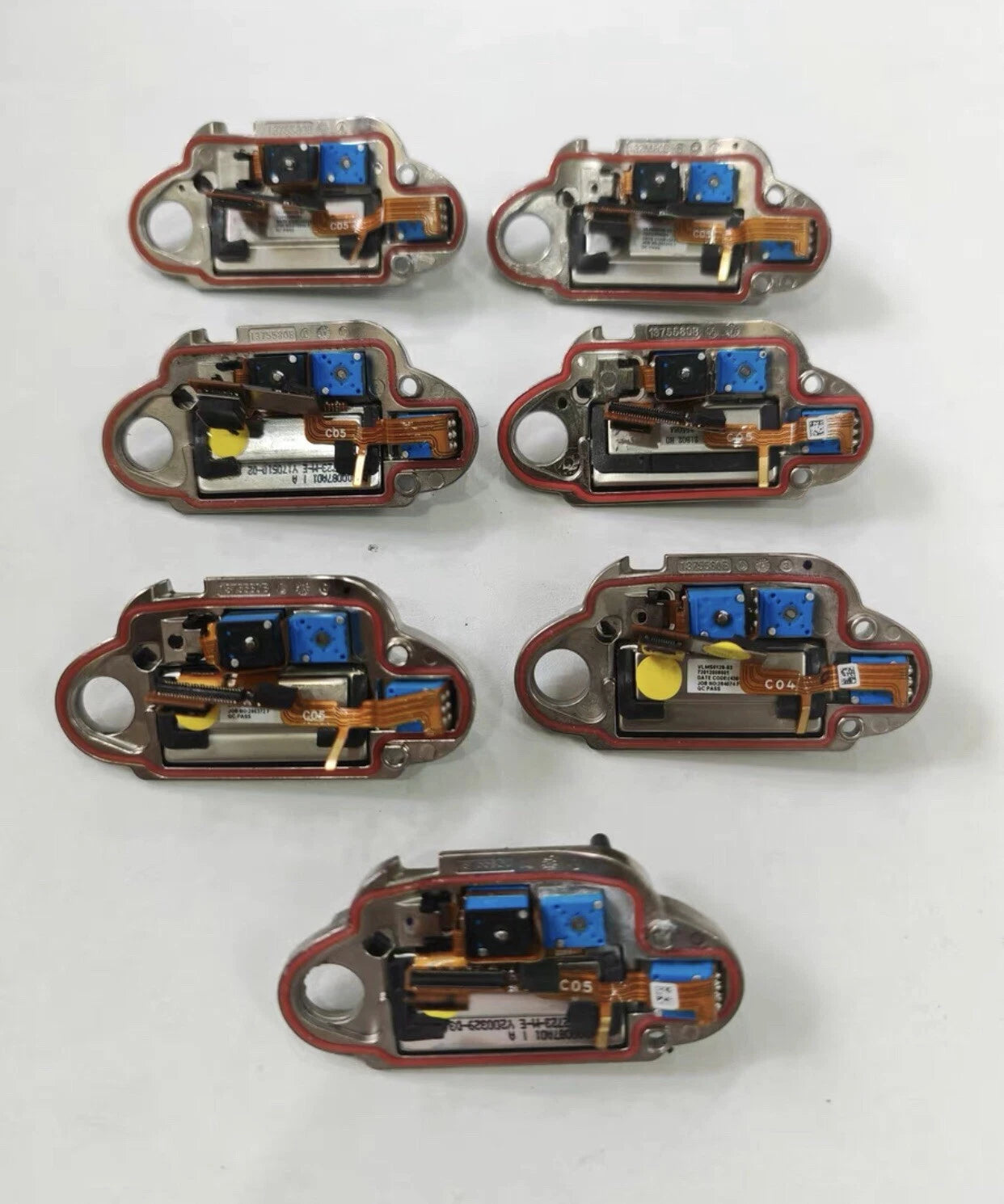 MOTOROLA APX6000 Compatible APX8000 Control Head - Fully Functional GRN, 1 Piece