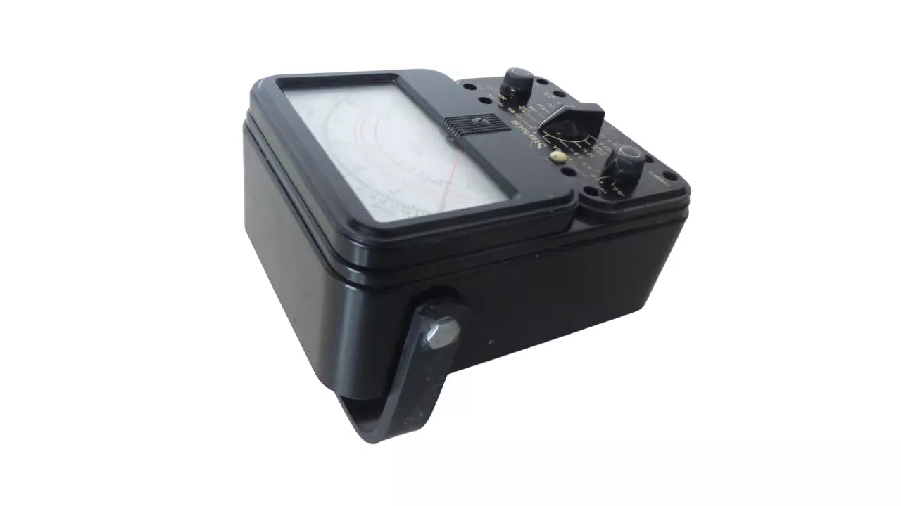 Simpson 260 Series AFP-1 Volt/Ohm/Milliammeter