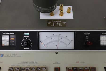 16477A 1mH Reference Inductor