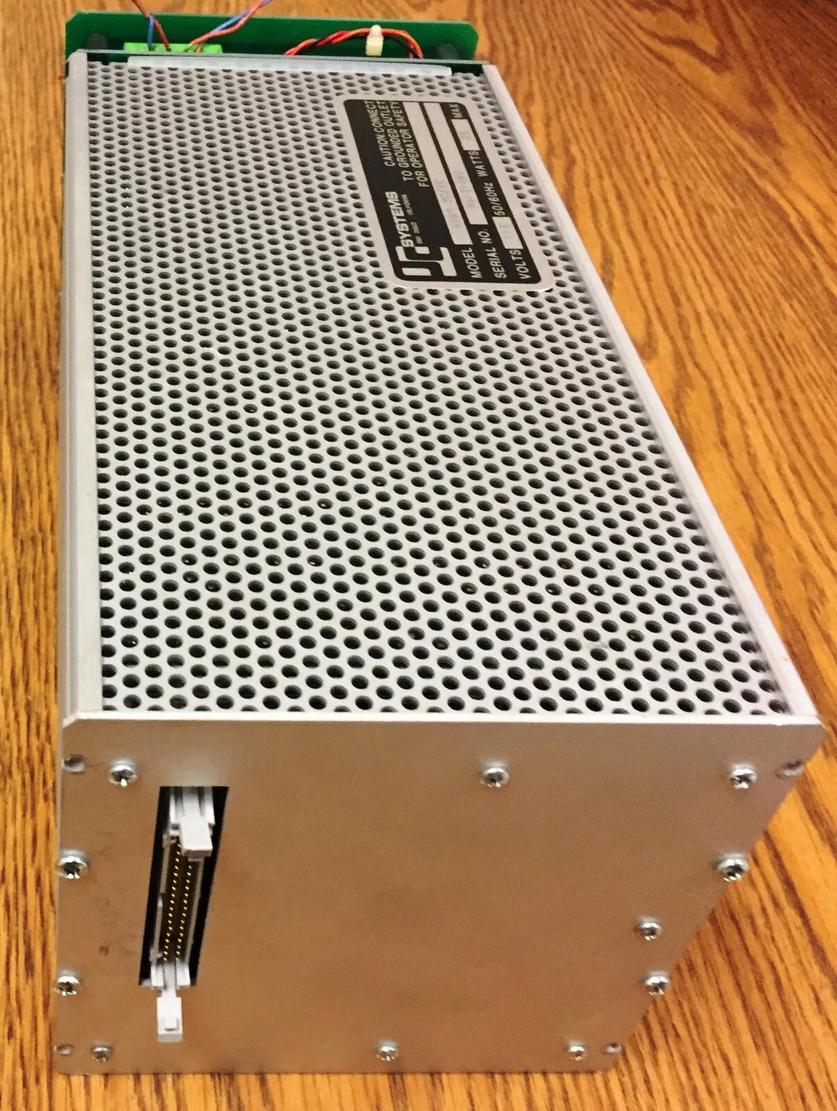 JC Systems 600R-TC/TC Environmental Chamber Programmer/Controller