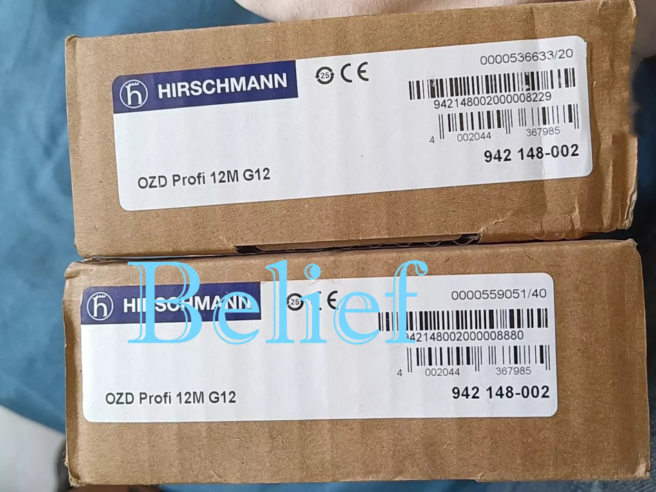 1pc HIRSCHMANN OZD profi 12M G1 Optical converter Fast delivery