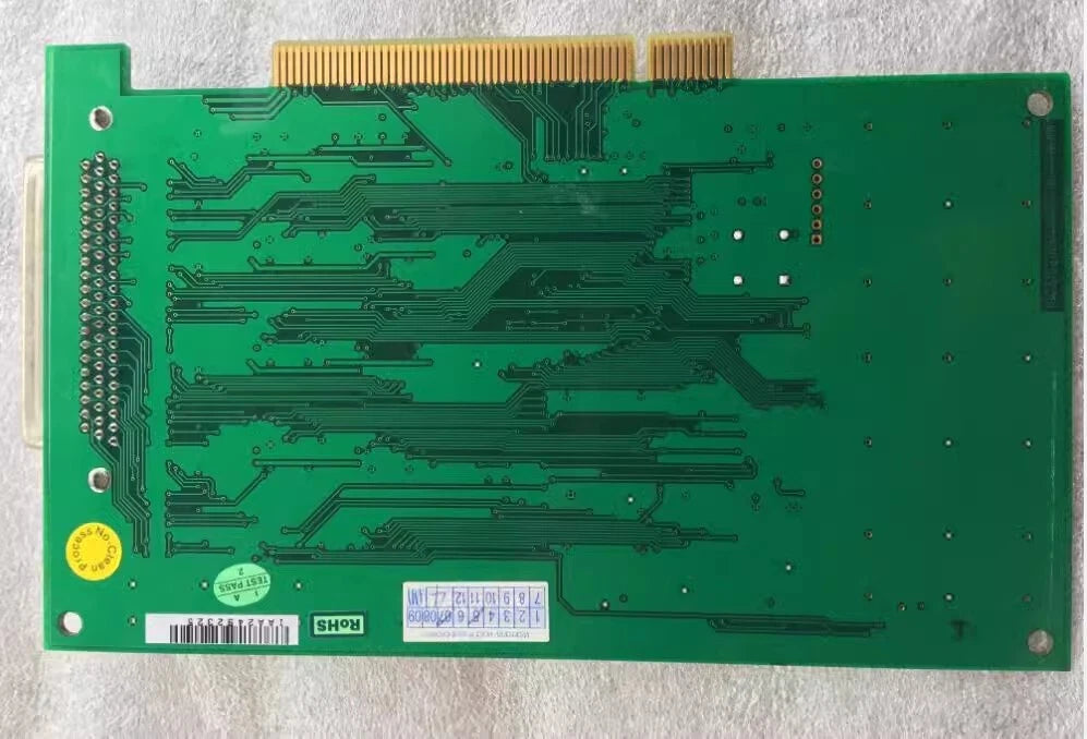 ADVANTECH PCI-1620 REV.A1 03-2 Low-Profile PCI Bus Card