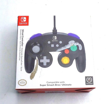 LOT OF 4 NINTENDO SWITCH Wired controller 15707843-01 - Free Shipping