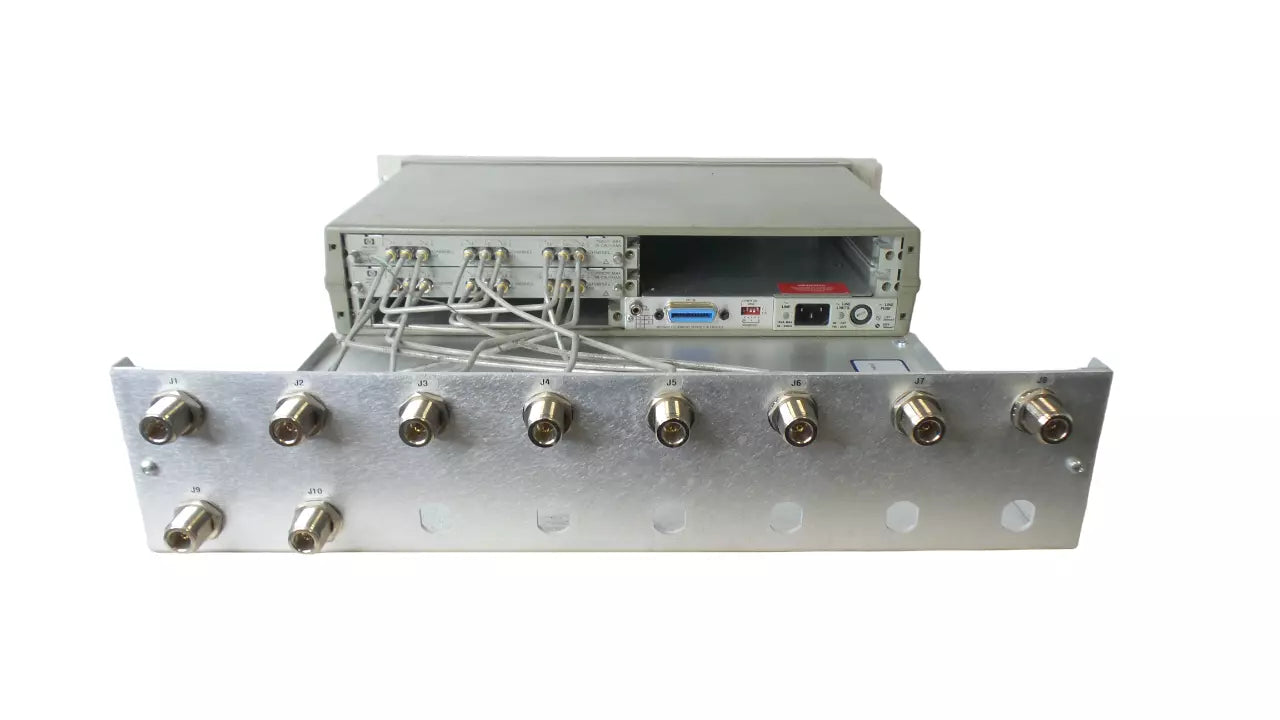 HP 3488A Switch / Control Unit - Reliable and Versatile
