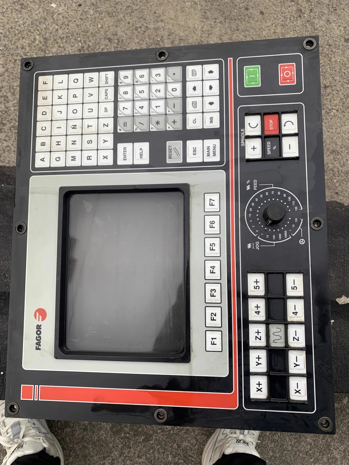 FAGOR MON 50/55M 9-AMB - High-Quality Built-in Oven with Multiple Cooking Functions