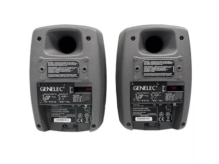 Genelec 8020C Bi-Amplified Monitoring System 120V Mains
