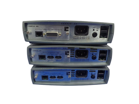 Lot of 3 ADC CAMPUS RS DESKTOP DSL MODEM TEL. EQUIP - Free Shipping