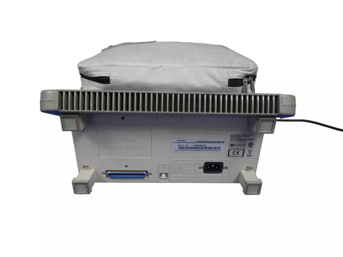 Agilent DSO3202A 200MHz 1GSa/s Digital Storage Oscilloscope