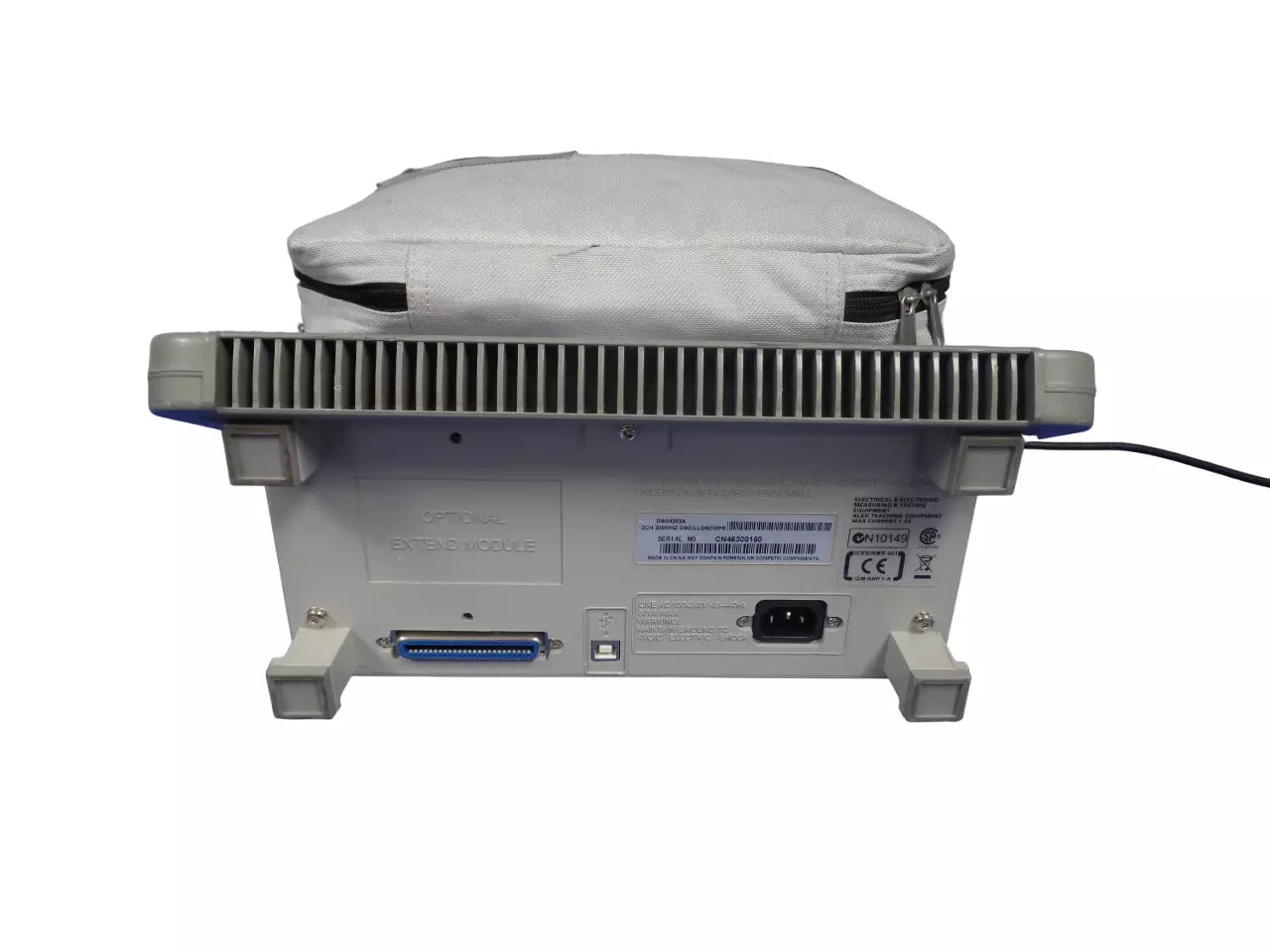 Agilent DSO3202A 200MHz 1GSa/s Digital Storage Oscilloscope