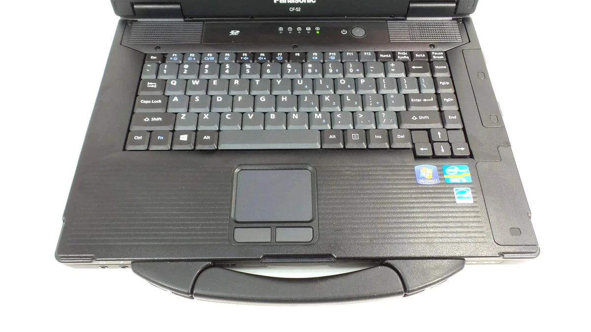 Panasonic CF-52 MK5 Core i5-3360M 2.8GHz 8GB 500GB HHD (No Wind) - 00 Hours