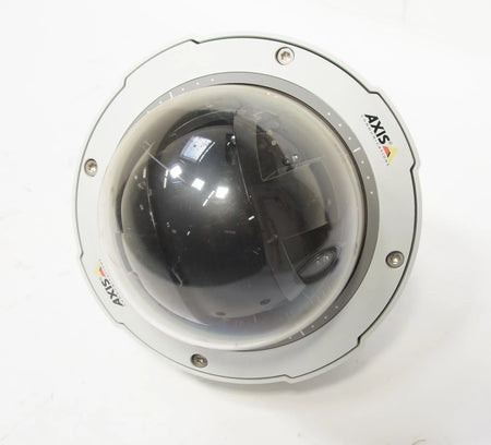 Axis Q6045-E Outdoor PTZ IP Network POE Dome Camera 1080p HD 20x Optical Zoom