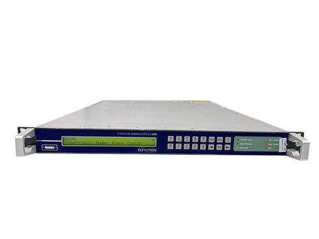 Newtec EL470 IP Satellite Modulator DVB-S2 NTC/2215.NU.CBBBAB