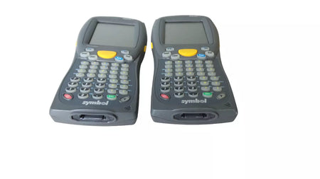 Lot of 2 Symbol PDT8146-J4BA40WW PC Windows