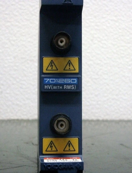 YOKOGAWA 7012-60 For DL750 High Voltage Isorated Modules