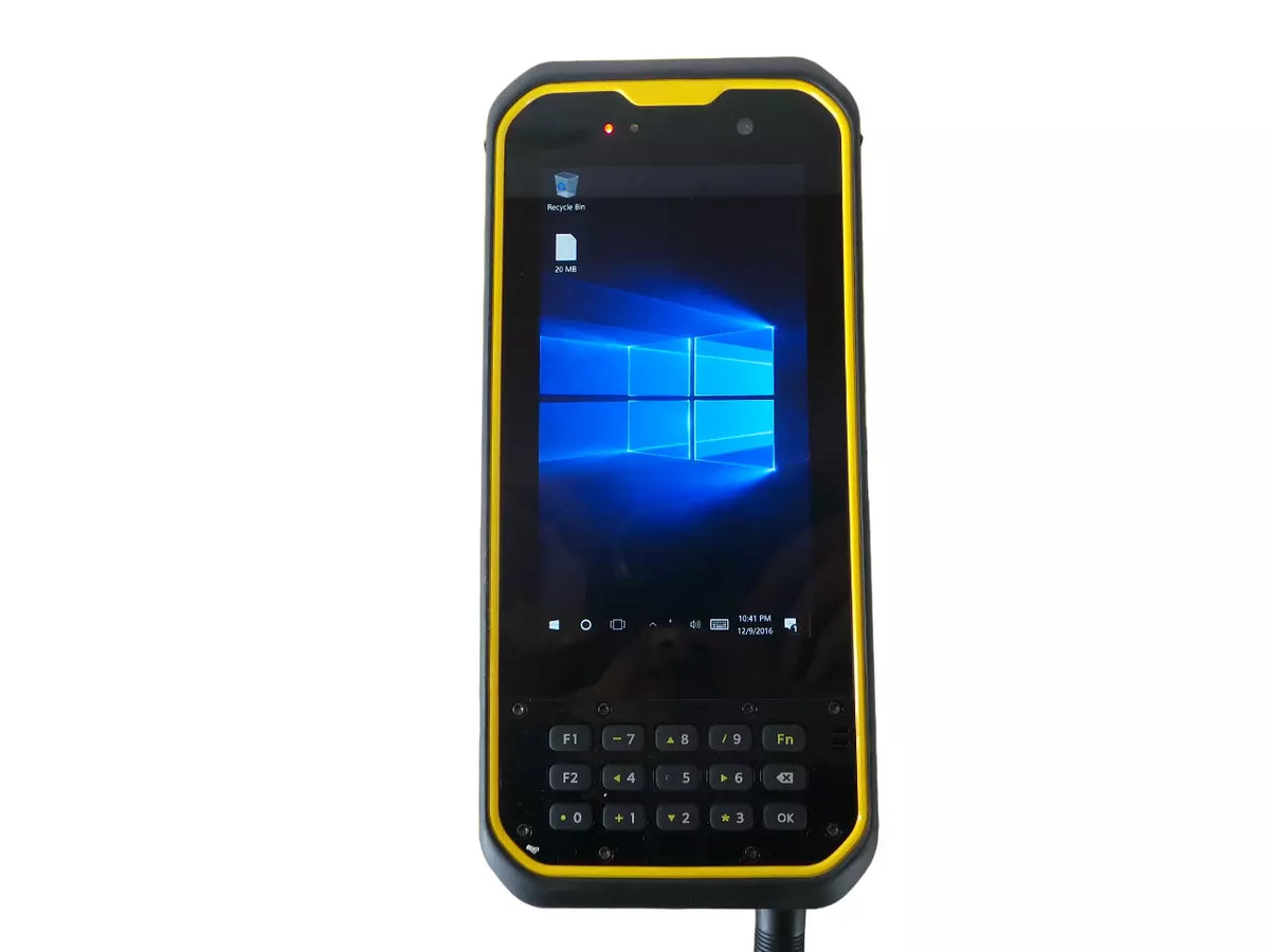 Trimble Workhorse DVT2 Mobile Computer with Advanced Features