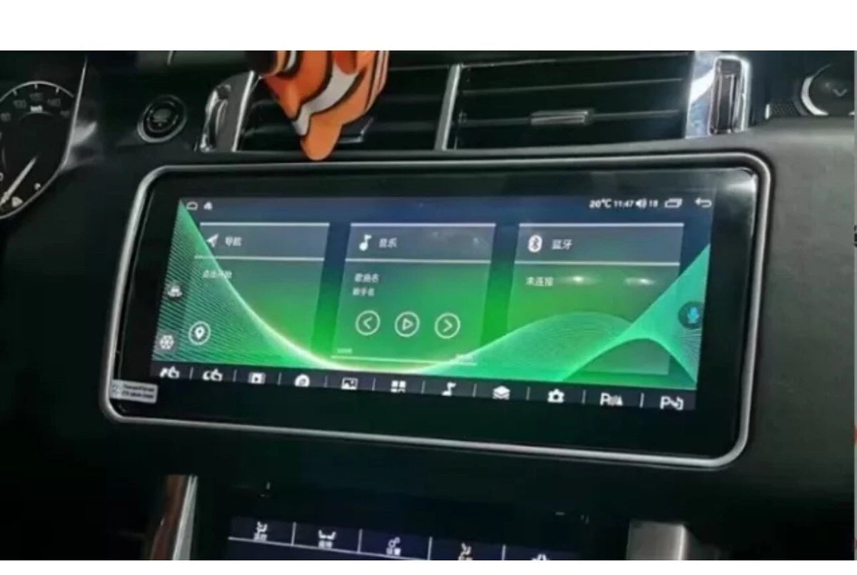 Android 12.0 Car Radio for Range Rover Sport L494 2014-2017