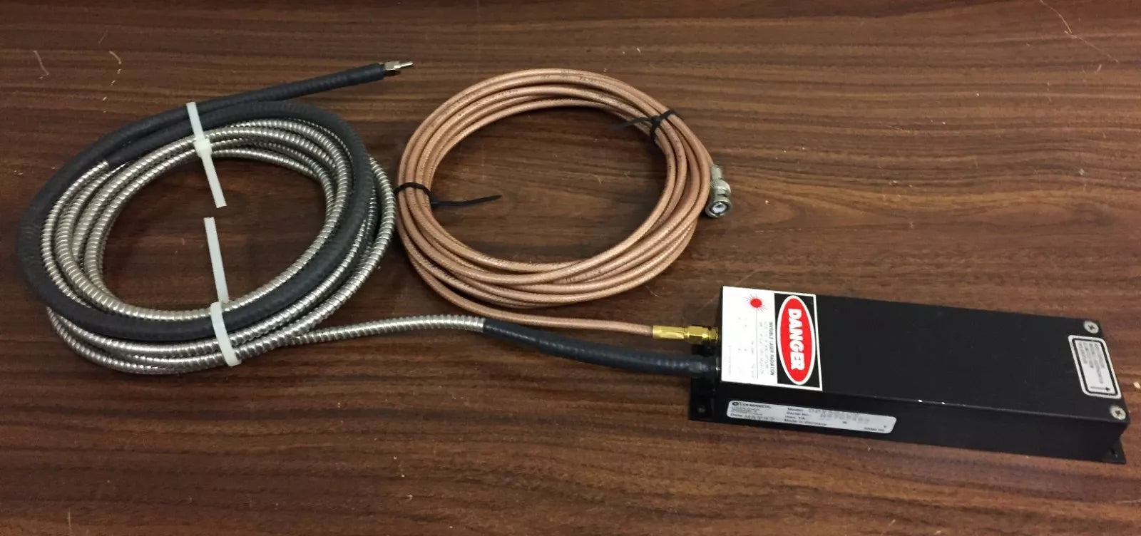 Coherent DPY5010M Laser with 18FT Cables